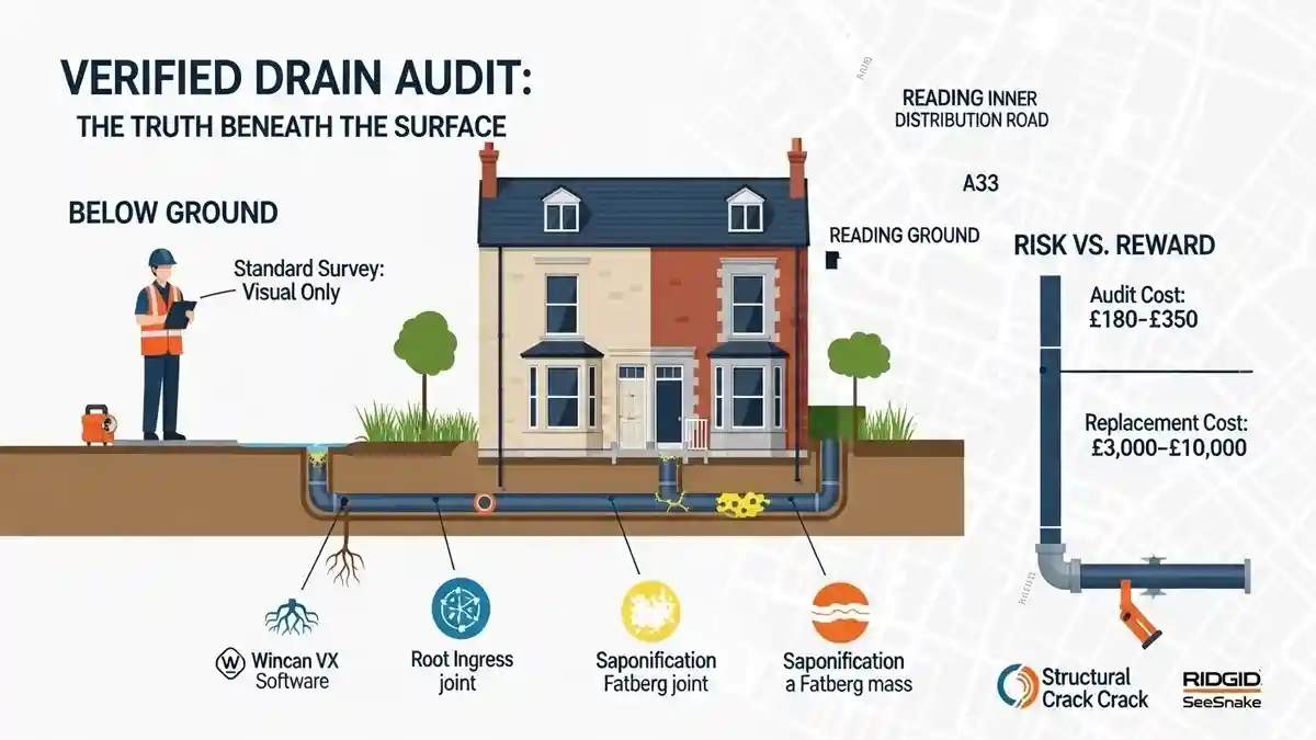Are You Inheriting a £15,000 Wye Drainage Disaster
